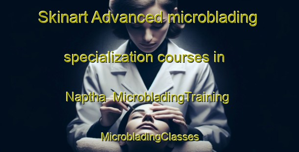 Skinart Advanced microblading specialization courses in Naptha | #MicrobladingTraining #MicrobladingClasses #SkinartTraining-United States