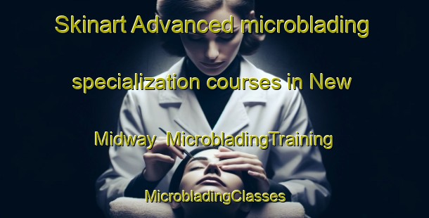 Skinart Advanced microblading specialization courses in New Midway | #MicrobladingTraining #MicrobladingClasses #SkinartTraining-United States