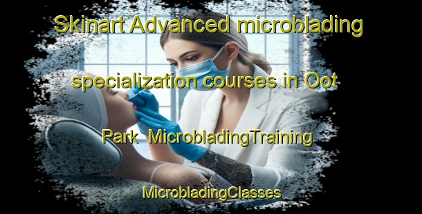 Skinart Advanced microblading specialization courses in Oot Park | #MicrobladingTraining #MicrobladingClasses #SkinartTraining-United States