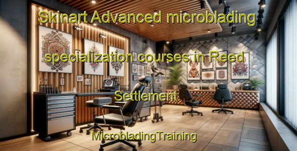 Skinart Advanced microblading specialization courses in Reed Settlement | MicrobladingTraining | MicrobladingClasses | SkinartTraining-United States
