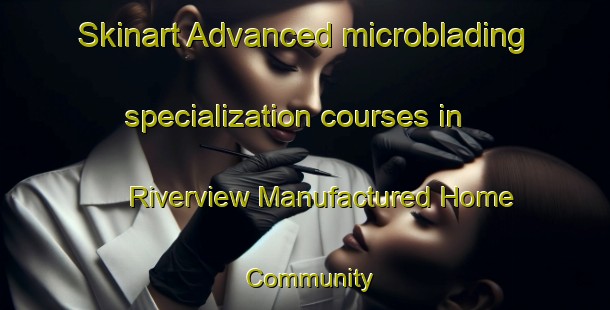 Skinart Advanced microblading specialization courses in Riverview Manufactured Home Community | #MicrobladingTraining #MicrobladingClasses #SkinartTraining-United States