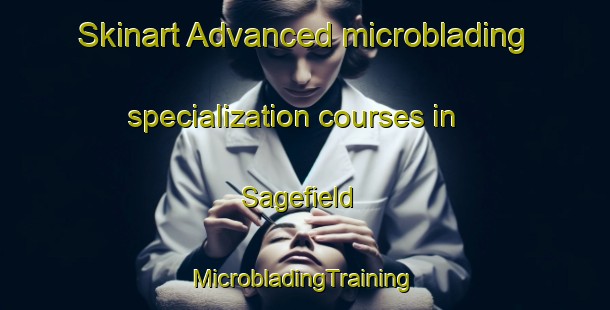 Skinart Advanced microblading specialization courses in Sagefield | #MicrobladingTraining #MicrobladingClasses #SkinartTraining-United States