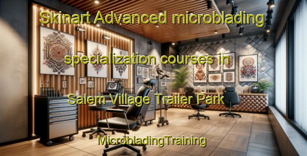 Skinart Advanced microblading specialization courses in Salem Village Trailer Park | #MicrobladingTraining #MicrobladingClasses #SkinartTraining-United States