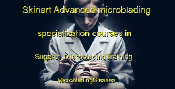 Skinart Advanced microblading specialization courses in Sugartit | MicrobladingTraining | MicrobladingClasses | SkinartTraining-United States