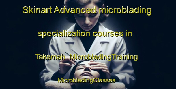 Skinart Advanced microblading specialization courses in Tekamah | MicrobladingTraining | MicrobladingClasses | SkinartTraining-United States