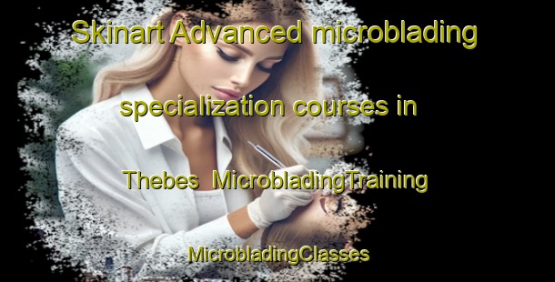 Skinart Advanced microblading specialization courses in Thebes | #MicrobladingTraining #MicrobladingClasses #SkinartTraining-United States