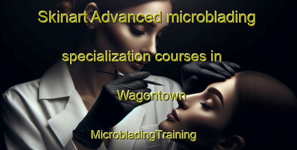 Skinart Advanced microblading specialization courses in Wagontown | MicrobladingTraining | MicrobladingClasses | SkinartTraining-United States