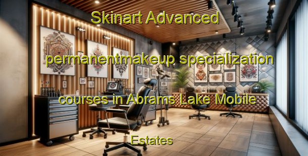 Skinart Advanced permanentmakeup specialization courses in Abrams Lake Mobile Estates | #PermanentmakeupTraining #PermanentmakeupClasses #SkinartTraining-United States