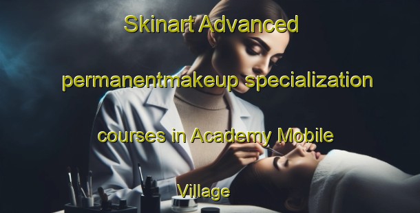 Skinart Advanced permanentmakeup specialization courses in Academy Mobile Village | #PermanentmakeupTraining #PermanentmakeupClasses #SkinartTraining-United States