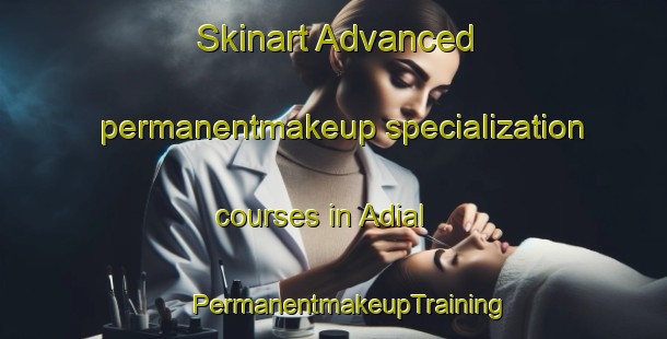 Skinart Advanced permanentmakeup specialization courses in Adial | #PermanentmakeupTraining #PermanentmakeupClasses #SkinartTraining-United States