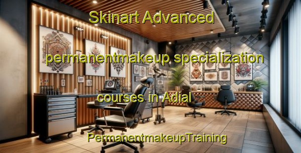 Skinart Advanced permanentmakeup specialization courses in Adial | #PermanentmakeupTraining #PermanentmakeupClasses #SkinartTraining-United States