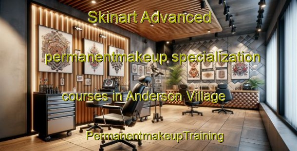 Skinart Advanced permanentmakeup specialization courses in Anderson Village | #PermanentmakeupTraining #PermanentmakeupClasses #SkinartTraining-United States