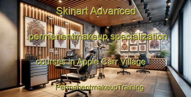 Skinart Advanced permanentmakeup specialization courses in Apple Carr Village | #PermanentmakeupTraining #PermanentmakeupClasses #SkinartTraining-United States