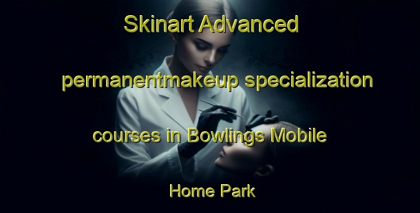 Skinart Advanced permanentmakeup specialization courses in Bowlings Mobile Home Park | #PermanentmakeupTraining #PermanentmakeupClasses #SkinartTraining-United States