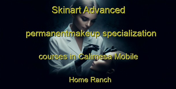 Skinart Advanced permanentmakeup specialization courses in Calimesa Mobile Home Ranch | #PermanentmakeupTraining #PermanentmakeupClasses #SkinartTraining-United States