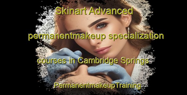 Skinart Advanced permanentmakeup specialization courses in Cambridge Springs | #PermanentmakeupTraining #PermanentmakeupClasses #SkinartTraining-United States