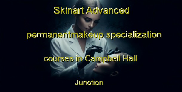 Skinart Advanced permanentmakeup specialization courses in Campbell Hall Junction | #PermanentmakeupTraining #PermanentmakeupClasses #SkinartTraining-United States