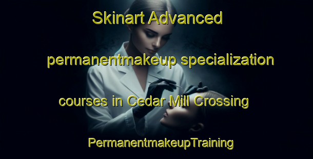 Skinart Advanced permanentmakeup specialization courses in Cedar Mill Crossing | PermanentmakeupTraining | PermanentmakeupClasses | SkinartTraining-United States