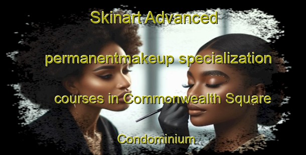 Skinart Advanced permanentmakeup specialization courses in Commonwealth Square Condominium | #PermanentmakeupTraining #PermanentmakeupClasses #SkinartTraining-United States