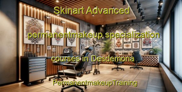 Skinart Advanced permanentmakeup specialization courses in Desdemona | #PermanentmakeupTraining #PermanentmakeupClasses #SkinartTraining-United States