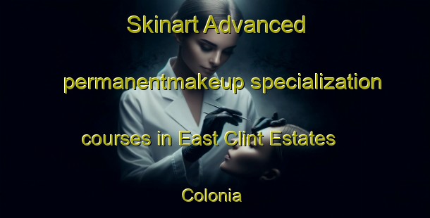 Skinart Advanced permanentmakeup specialization courses in East Clint Estates Colonia | #PermanentmakeupTraining #PermanentmakeupClasses #SkinartTraining-United States