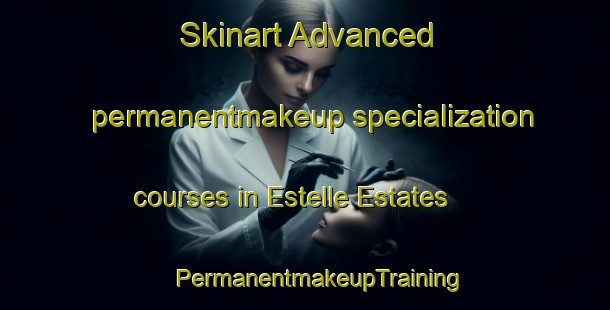 Skinart Advanced permanentmakeup specialization courses in Estelle Estates | #PermanentmakeupTraining #PermanentmakeupClasses #SkinartTraining-United States