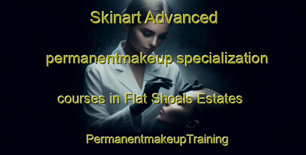 Skinart Advanced permanentmakeup specialization courses in Flat Shoals Estates | PermanentmakeupTraining | PermanentmakeupClasses | SkinartTraining-United States