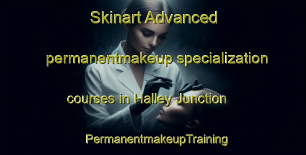Skinart Advanced permanentmakeup specialization courses in Halley Junction | PermanentmakeupTraining | PermanentmakeupClasses | SkinartTraining-United States