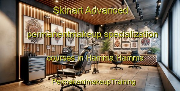 Skinart Advanced permanentmakeup specialization courses in Hamma Hamma | #PermanentmakeupTraining #PermanentmakeupClasses #SkinartTraining-United States