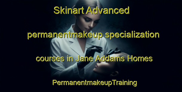 Skinart Advanced permanentmakeup specialization courses in Jane Addams Homes | #PermanentmakeupTraining #PermanentmakeupClasses #SkinartTraining-United States