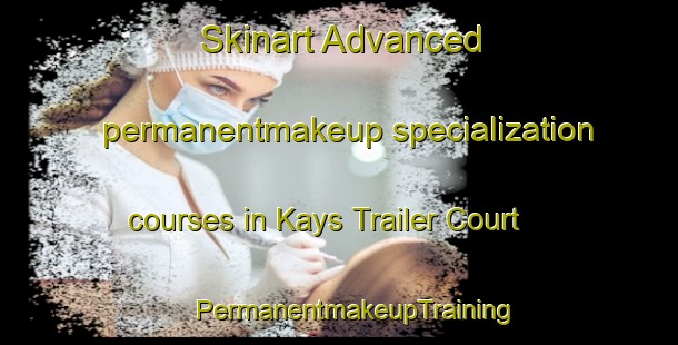 Skinart Advanced permanentmakeup specialization courses in Kays Trailer Court | #PermanentmakeupTraining #PermanentmakeupClasses #SkinartTraining-United States