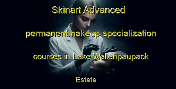 Skinart Advanced permanentmakeup specialization courses in Lake Wallenpaupack Estate | #PermanentmakeupTraining #PermanentmakeupClasses #SkinartTraining-United States