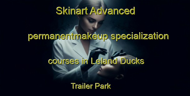 Skinart Advanced permanentmakeup specialization courses in Leland Ducks Trailer Park | #PermanentmakeupTraining #PermanentmakeupClasses #SkinartTraining-United States