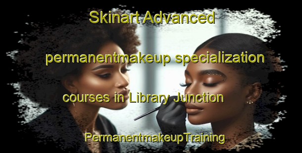 Skinart Advanced permanentmakeup specialization courses in Library Junction | PermanentmakeupTraining | PermanentmakeupClasses | SkinartTraining-United States