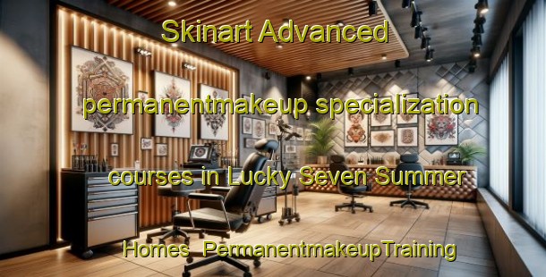 Skinart Advanced permanentmakeup specialization courses in Lucky Seven Summer Homes | #PermanentmakeupTraining #PermanentmakeupClasses #SkinartTraining-United States