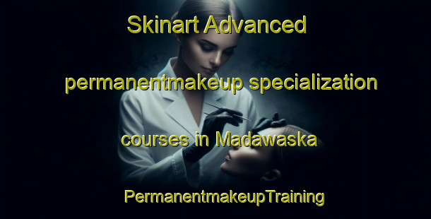 Skinart Advanced permanentmakeup specialization courses in Madawaska | #PermanentmakeupTraining #PermanentmakeupClasses #SkinartTraining-United States