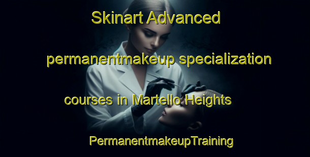 Skinart Advanced permanentmakeup specialization courses in Martello Heights | #PermanentmakeupTraining #PermanentmakeupClasses #SkinartTraining-United States