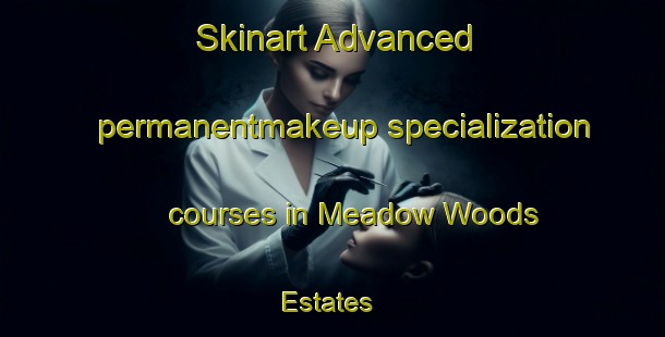 Skinart Advanced permanentmakeup specialization courses in Meadow Woods Estates | #PermanentmakeupTraining #PermanentmakeupClasses #SkinartTraining-United States