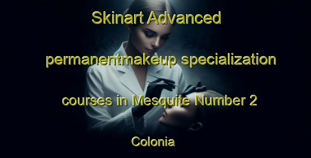 Skinart Advanced permanentmakeup specialization courses in Mesquite Number 2 Colonia | #PermanentmakeupTraining #PermanentmakeupClasses #SkinartTraining-United States