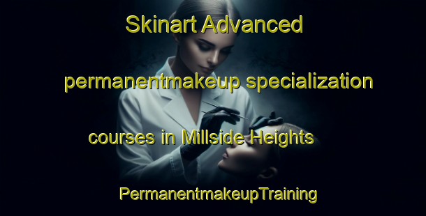 Skinart Advanced permanentmakeup specialization courses in Millside Heights | PermanentmakeupTraining | PermanentmakeupClasses | SkinartTraining-United States