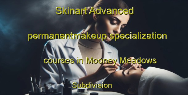 Skinart Advanced permanentmakeup specialization courses in Mooney Meadows Subdivision | #PermanentmakeupTraining #PermanentmakeupClasses #SkinartTraining-United States