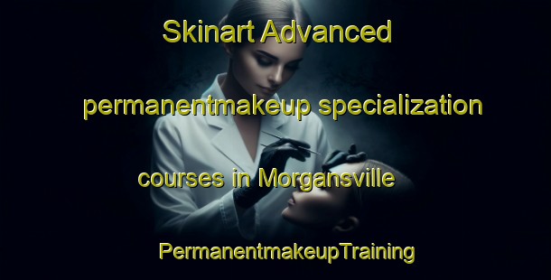 Skinart Advanced permanentmakeup specialization courses in Morgansville | #PermanentmakeupTraining #PermanentmakeupClasses #SkinartTraining-United States