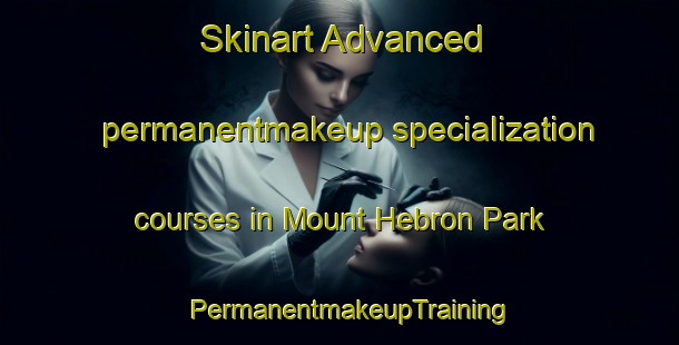Skinart Advanced permanentmakeup specialization courses in Mount Hebron Park | PermanentmakeupTraining | PermanentmakeupClasses | SkinartTraining-United States