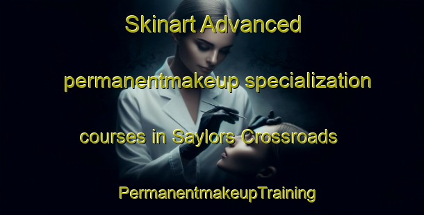 Skinart Advanced permanentmakeup specialization courses in Saylors Crossroads | PermanentmakeupTraining | PermanentmakeupClasses | SkinartTraining-United States