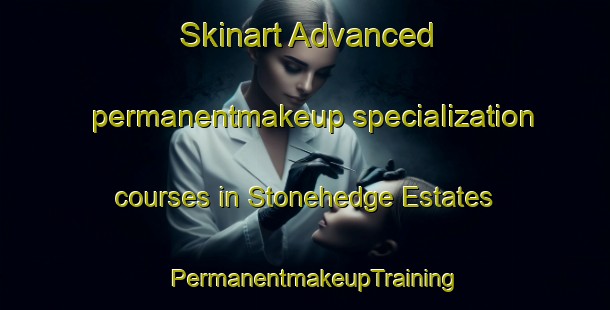 Skinart Advanced permanentmakeup specialization courses in Stonehedge Estates | PermanentmakeupTraining | PermanentmakeupClasses | SkinartTraining-United States