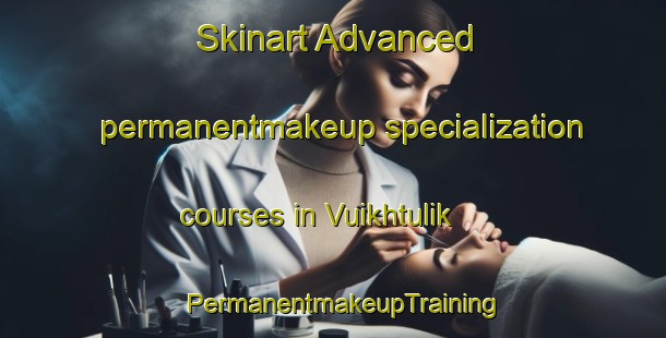 Skinart Advanced permanentmakeup specialization courses in Vuikhtulik | PermanentmakeupTraining | PermanentmakeupClasses | SkinartTraining-United States