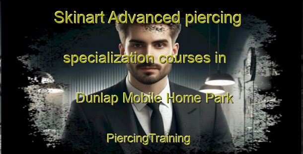 Skinart Advanced piercing specialization courses in Dunlap Mobile Home Park | #PiercingTraining #PiercingClasses #SkinartTraining-United States