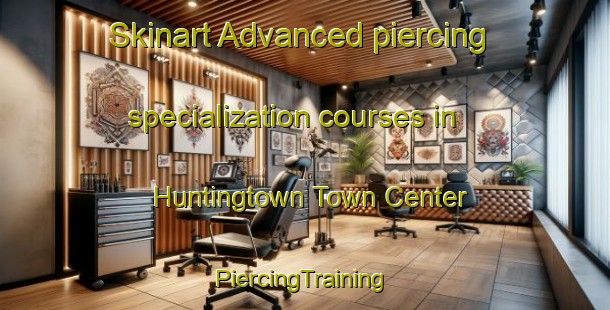 Skinart Advanced piercing specialization courses in Huntingtown Town Center | #PiercingTraining #PiercingClasses #SkinartTraining-United States