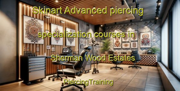 Skinart Advanced piercing specialization courses in Sherman Wood Estates | #PiercingTraining #PiercingClasses #SkinartTraining-United States