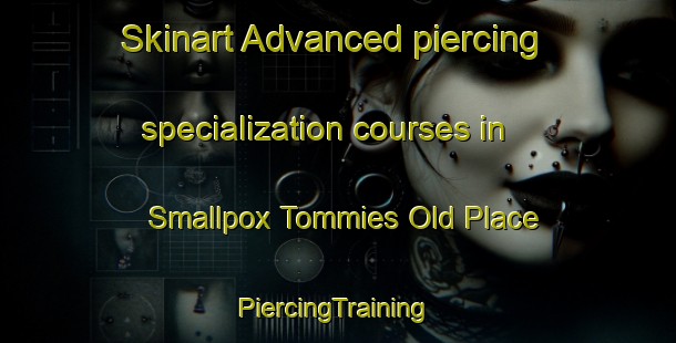 Skinart Advanced piercing specialization courses in Smallpox Tommies Old Place | #PiercingTraining #PiercingClasses #SkinartTraining-United States